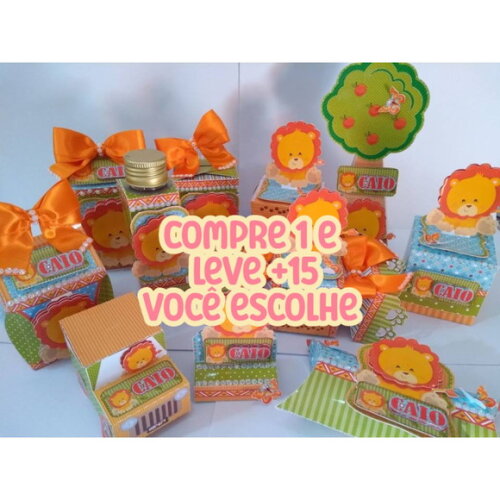 Arquivo de Corte Leãozinho #7271