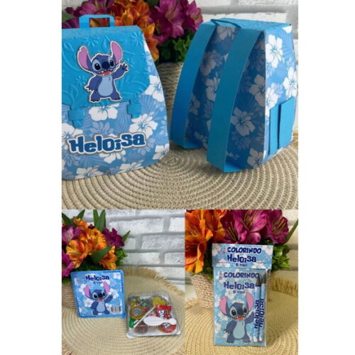 Arquivo de Corte Lilo e Stitch #5661