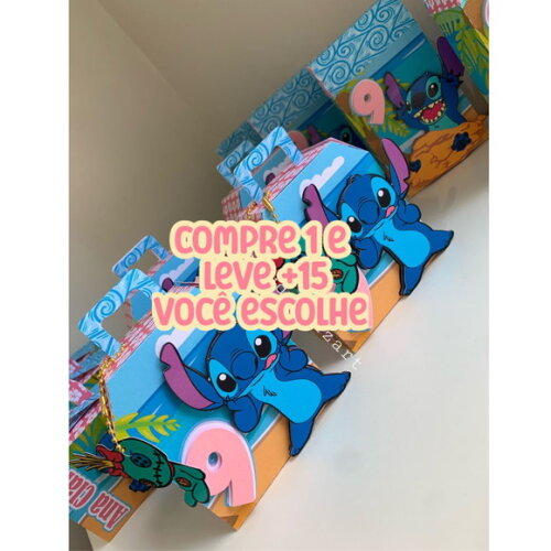 Arquivo de Corte Lilo e Stitch #7572