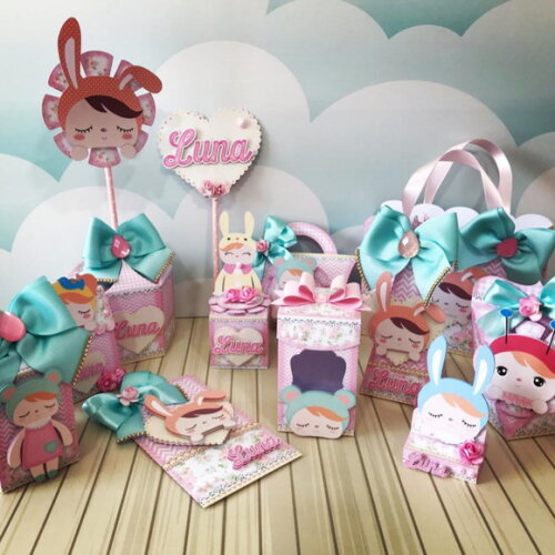 Arquivo de Corte Metoo Doll #6310