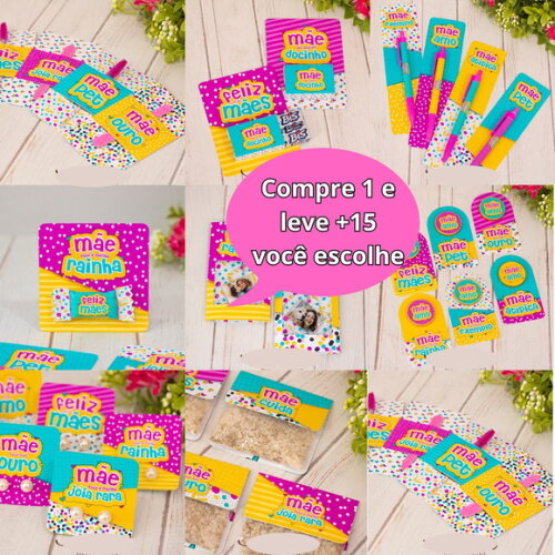 Arquivo de Corte Mimo para as Mamães #3967