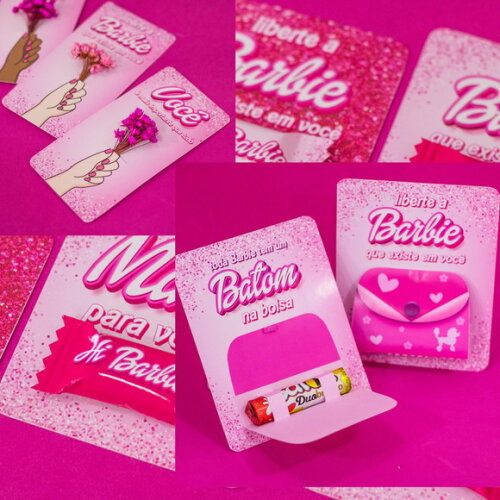 Arquivo de Corte Mimos Cliente Barbie #2268