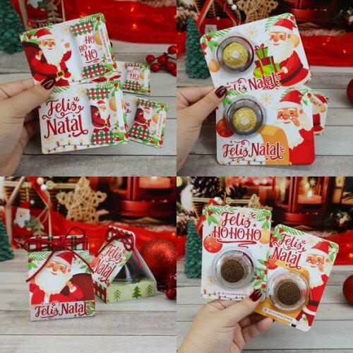 Arquivo de Corte Mimos de Natal #3525