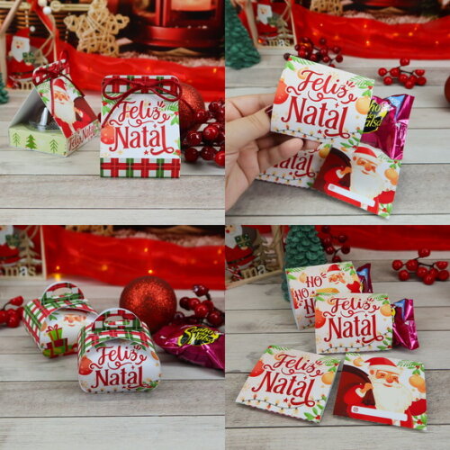 Arquivo de Corte Mimos de Natal #3525