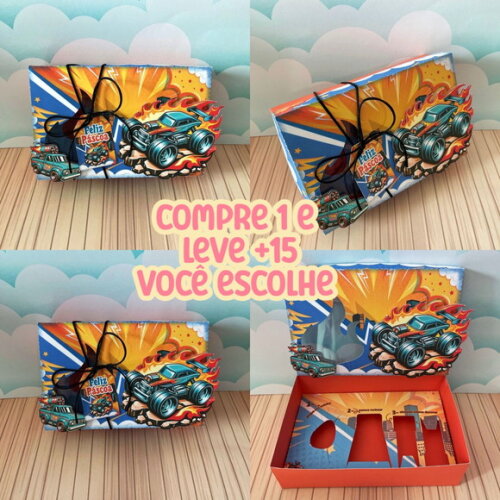 Arquivo de Corte Mini Confeiteiro Hotweells 2025 #6519