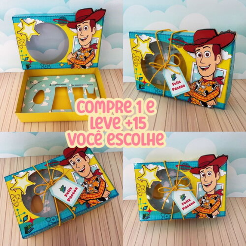 Arquivo de Corte Mini Confeiteiro Toy Store #6597