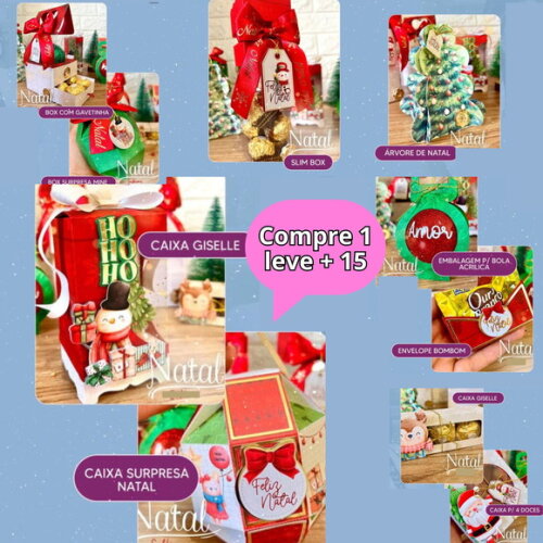 Arquivo de Corte Natal #3567