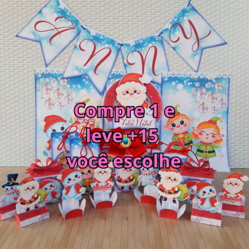 Arquivo de Corte Natal Só Um Bolinho #5804