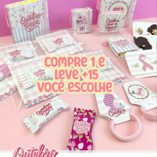 Arquivo de Corte Outubro Rosa 2025 #7205