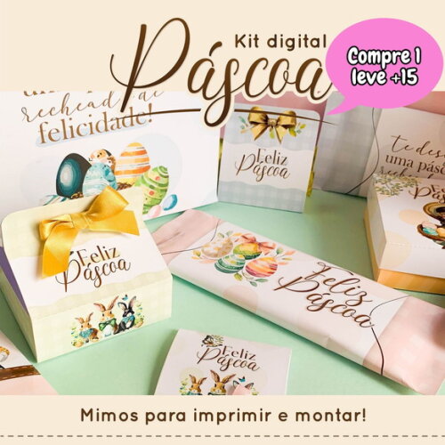Arquivo de Corte Pascoa 2024 #3680