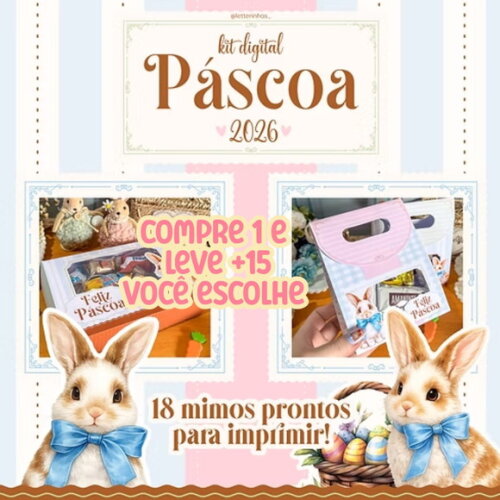 Arquivo de Corte Pascoa 2026 #7156