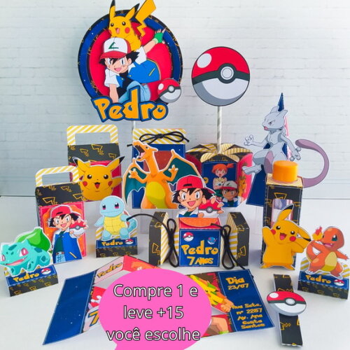 Arquivo de Corte Pokémon #5055