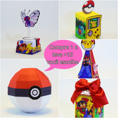 Arquivo de Corte Pokémon #5059