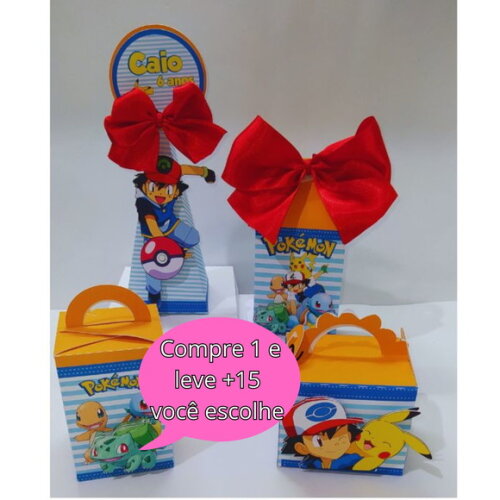 Arquivo de Corte Pokémon #5061