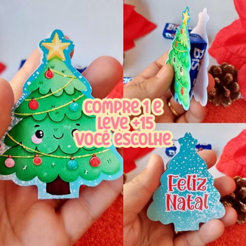 Arquivo de Corte Porta Bis Arvore de Natal #7388