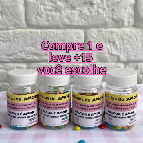 Arquivo de Corte Potinho do Amor Pascoa #6511