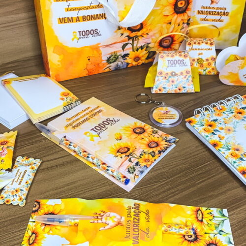 Arquivo de Corte Setembro Amarelo #2963