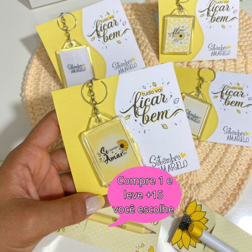 Arquivo de Corte Setembro Amarelo #5087