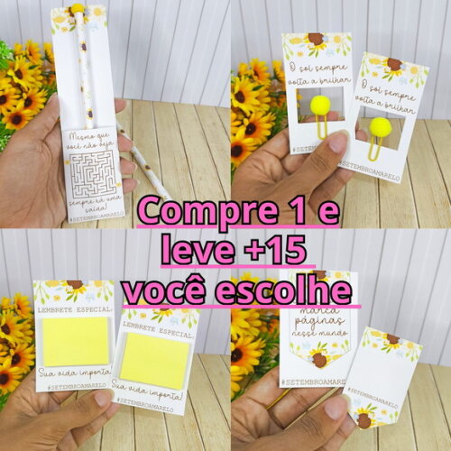 Arquivo de Corte Setembro Amarelo #6803
