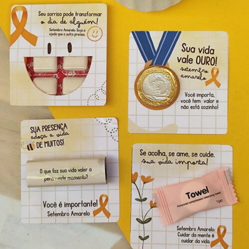 Arquivo de Corte Setembro Amarelo #7040