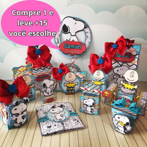 Arquivo de Corte Snoopy #4170