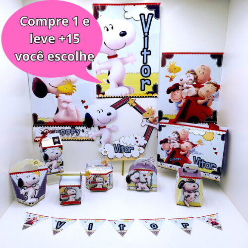 Arquivo de Corte Snoopy #4179