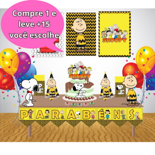 Arquivo de Corte Snoopy #4178
