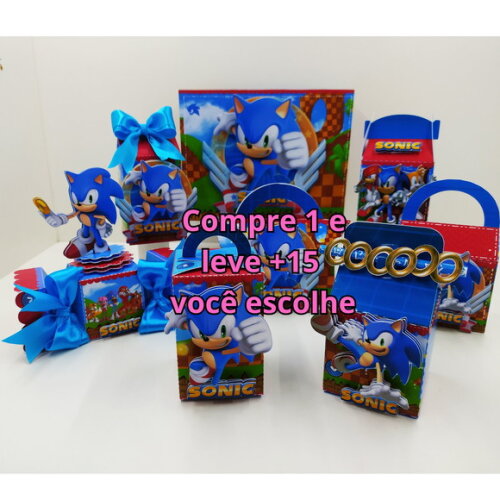 Arquivo de Corte Sonic #5648