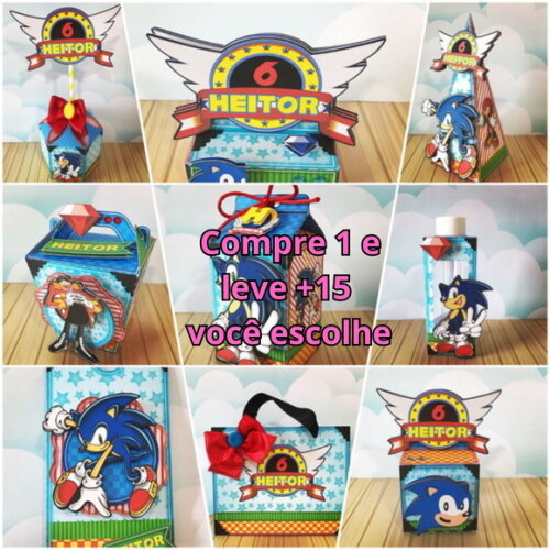 Arquivo de Corte Sonic #5650