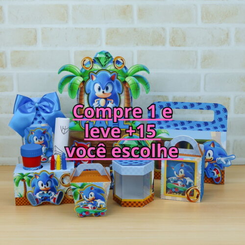 Arquivo de Corte Sonic #6800