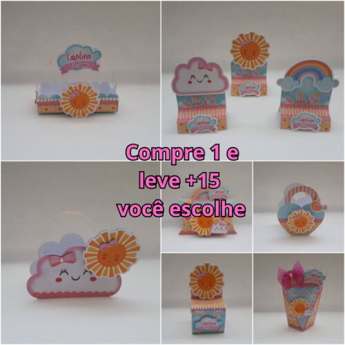 Arquivo de Corte Sunshine #5658