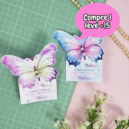 Arquivo de Corte Tag para Brinco Dia da Mulher #3730