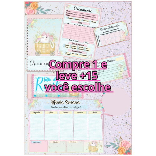 Arquivo de Corte Talão de Pedidos #6224