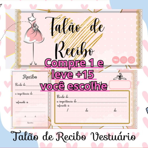 Arquivo de Corte Talão de Pedidos #6348