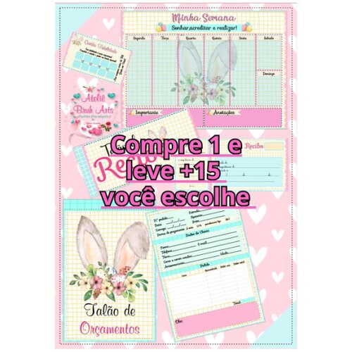 Arquivo de Corte Talão de Pedidos #6231