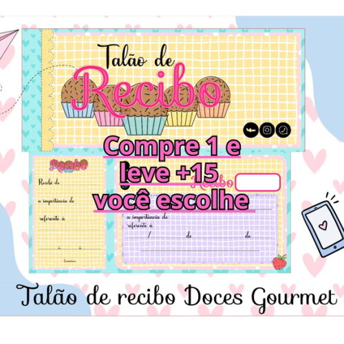 Arquivo de Corte Talão de Pedidos #6349