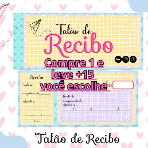 Arquivo de Corte Talão de Pedidos #6350