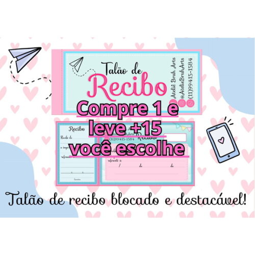 Arquivo de Corte Talão de Pedidos #6351