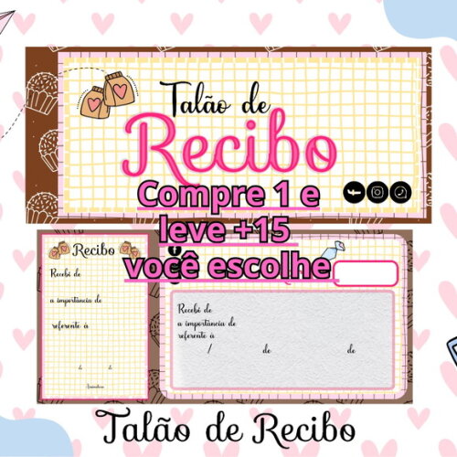 Arquivo de Corte Talão de Pedidos #6352