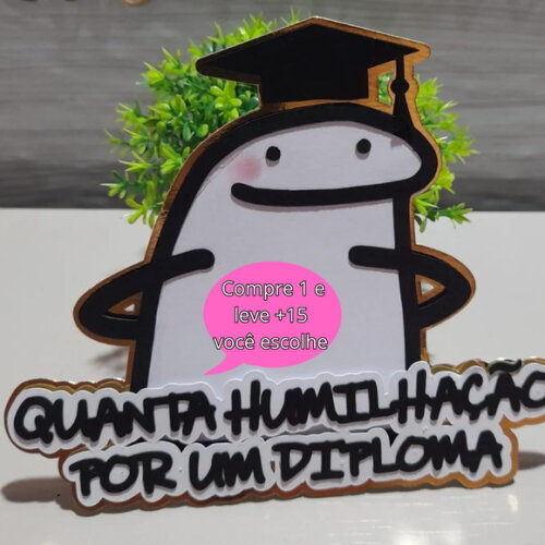 Arquivo de Corte Topo de Bolo Flork #5364