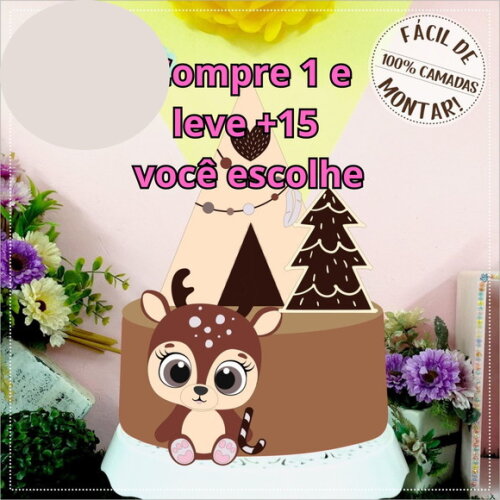 Arquivo de Corte Topo de Bolo Natal #5783