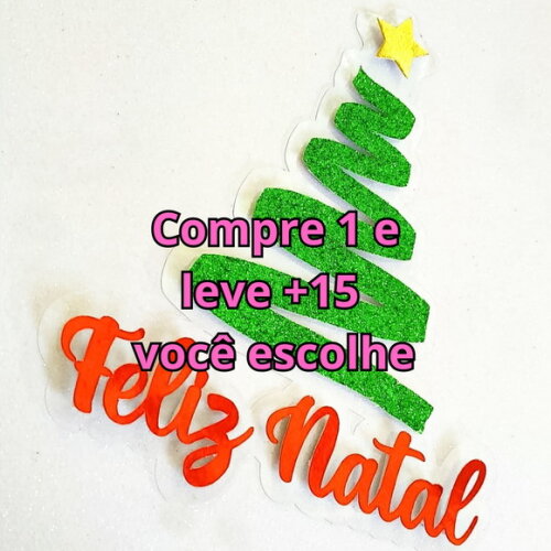 Arquivo de Corte Topo de Bolo Natal #5967