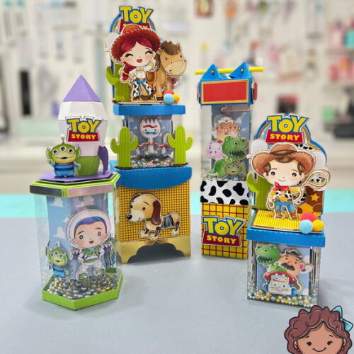 Arquivo de Corte Toy Story #1725