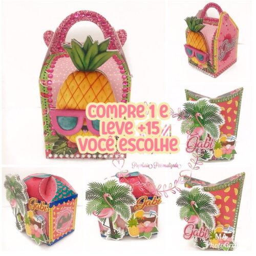 Arquivo de Corte Tropical Adulto #7363