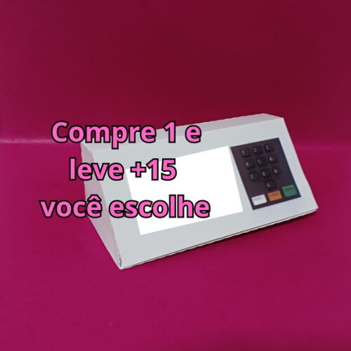 Arquivo de Corte Urna Eletrônica #5571