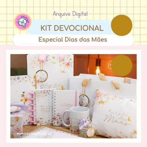 Arquivo de Digital Devocional Dia das Mães #6674