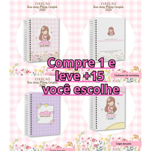 Arquivo de Digital Dia das Mães 2025 #6673
