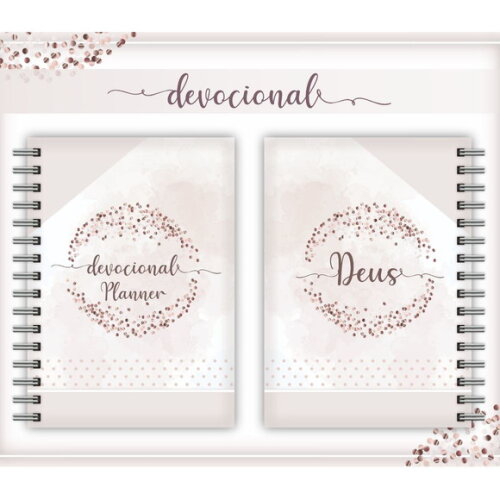 Arquivo Digital - Agenda/caderno Devocional Feminino #269