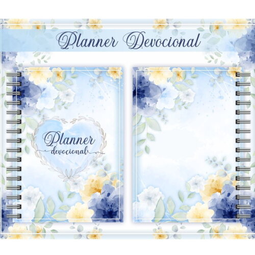 Arquivo Digital - Agenda/caderno Devocional Feminino #272