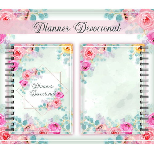 Arquivo Digital - Agenda/caderno Devocional Feminino #273